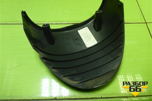 Кожух рулевой колонки (нижний) для Renault Megane 2 с 2002-2009г (Меган)