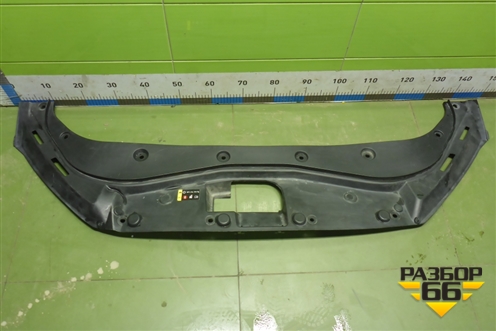 Накладка декоративная на переднюю панель (5509111XKQ00A) для Haval F7 с 2019г (Ф7)