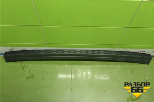 Накладка заднего бампера (565807423) для Skoda Kodiaq с 2017г (Кодиак)