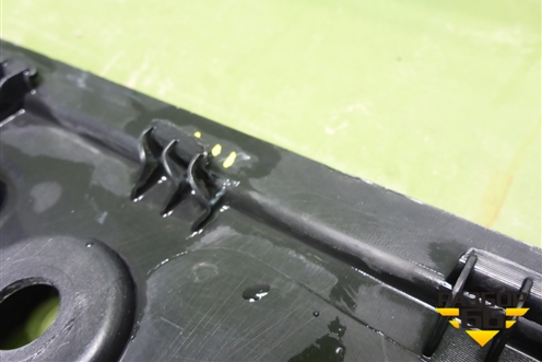 Накладка декоративная на переднюю панель (5509010XKZ0YA) для Haval M6 с 2021г (М6)