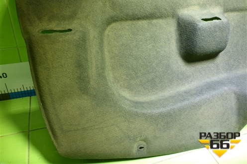 Полка багажника для Renault Logan с 2004-2015г (Логан)