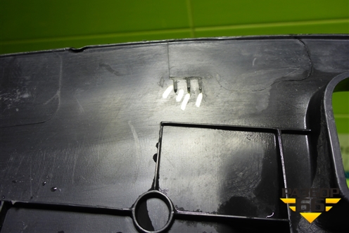 Накладка декоративная на переднюю панель (2803151BS01) для Changan Alsvin с 2018г (Алсвин)