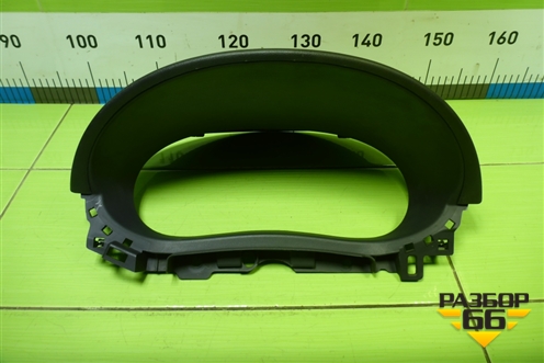 Накладка на щиток приборов для Renault Logan с 2004-2015г (Логан)