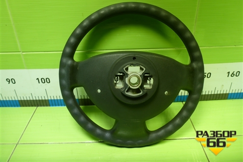 Рулевое колесо под AIR BAG без AIR BAG (484008023R) для Renault Logan с 2004-2015г (Логан)