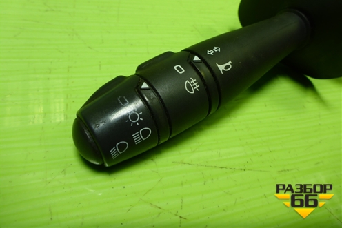 Переключатель поворотов (255676263R) для Renault Logan с 2004-2015г (Логан)