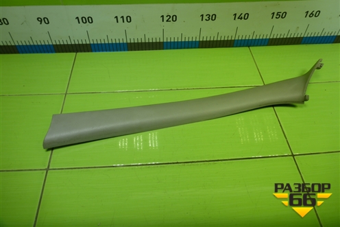 Обшивка стойки лобового стекла левая (769123723R) для Renault Logan с 2004-2015г (Логан)