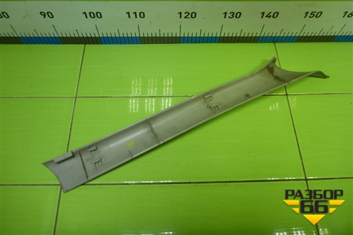 Обшивка стойки лобового стекла левая (769123723R) для Renault Logan с 2004-2015г (Логан)