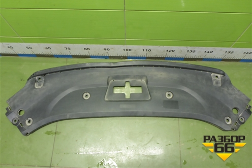 Накладка декоративная на переднюю панель (8889303955) для Geely Monjaro с 2021г (Монджаро)