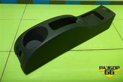 Консоль (задняя часть) (363150373R) для Renault Logan с 2004-2015г (Логан)