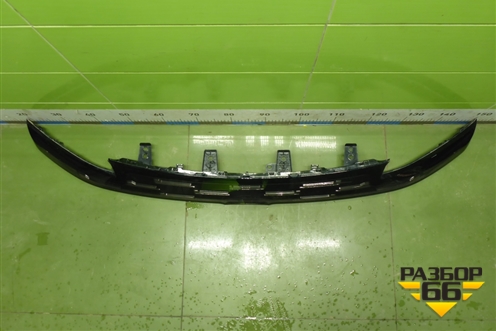 Накладка на решетку радиатора (4102050AW01AA) для Changan CS55 PLUS с 2019г (ЦС 55 плюс)