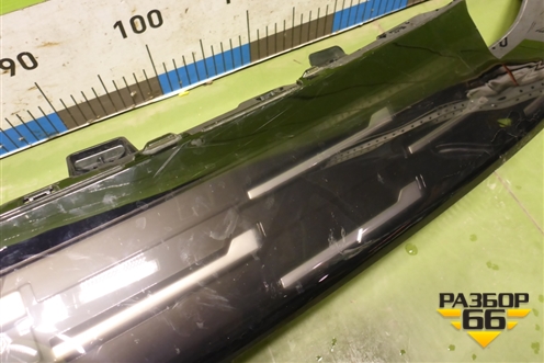 Накладка на решетку радиатора (4102050AW01AA) для Changan CS55 PLUS с 2019г (ЦС 55 плюс)