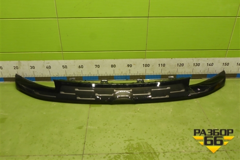 Накладка на решетку радиатора (4102050AW01AA) для Changan CS55 PLUS с 2019г (ЦС 55 плюс)