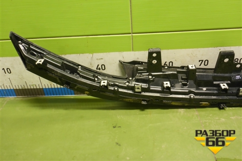 Накладка на решетку радиатора (4102050AW01AA) для Changan CS55 PLUS с 2019г (ЦС 55 плюс)