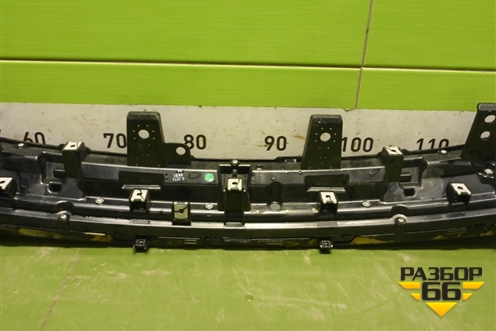 Накладка на решетку радиатора (4102050AW01AA) для Changan CS55 PLUS с 2019г (ЦС 55 плюс)