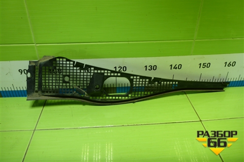 Решетка стеклоочистителей правая (8200294316) для Renault Logan с 2004-2015г (Логан)