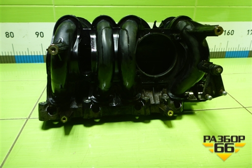 Коллектор впускной (1.6л K7M710) (8200964639) для Renault Logan с 2004-2015г (Логан)