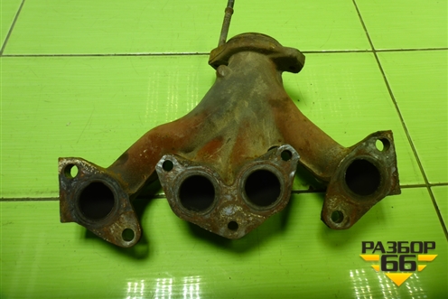 Коллектор выпускной (1.6л K7M710) для Renault Logan с 2004-2015г (Логан)