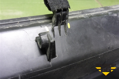 Решетка стеклоочистителей (5502110BU01) для Changan Hunter Plus с 2020-2025г (Хантер Плюс)