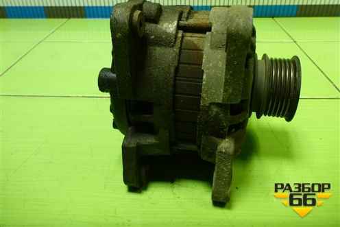 Генератор (1.6л K7M710) (231007633R) для Renault Logan с 2004-2015г (Логан)