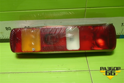 Фонарь задний правый  (новый дубликат) (M611618) для Volvo TRUCK FH с 2008-2013г (ФШ)
