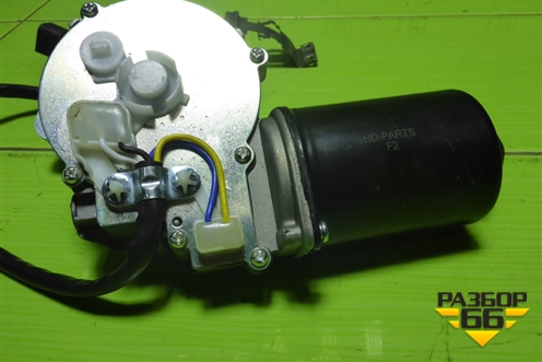 Моторчик стеклоочистителя передний (новый дубликат) (84194648) для Volvo TRUCK FH с 2013-2019г (ФШ)