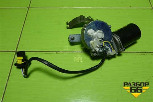 Моторчик стеклоочистителя передний (новый дубликат) (84194648) для Volvo TRUCK FH с 2013-2019г (ФШ)