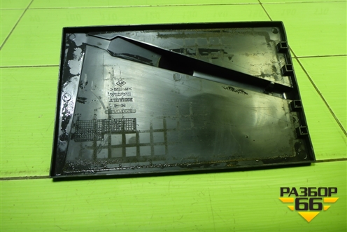 Площадка под аккумулятор (8200707671) для Renault Logan с 2004-2015г (Логан)