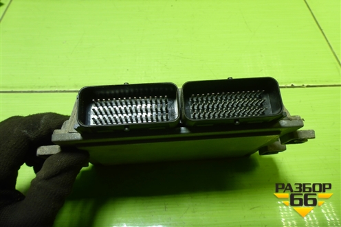 Блок управления двигателем (1.6л K7M710) (8200856659) для Renault Logan с 2004-2015г (Логан)