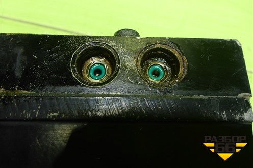 Насос подъёма кабины (22841207) для Volvo TRUCK FH с 2008-2013г (ФШ)