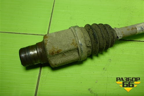 Привод передний правый (шлиц-21) (8200985007) для Renault Logan с 2004-2015г (Логан)