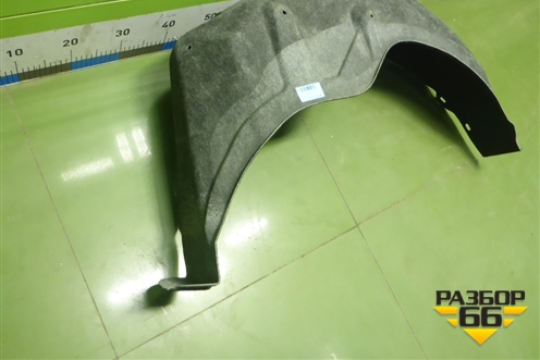 Локер задний левый (новый) (767494CM0A) для Nissan X-Trail (Т32) с 2014г (Хтраил)