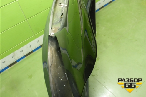 Дверь багажника без стекла (72800S1100) для Hyundai Santa Fe с 2018-2024г (Санта Фе)