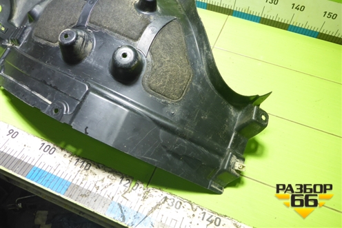 Локер передний правый передняя часть (51717424908) для BMW X5 G05 с 2018г (Х5 Г05)