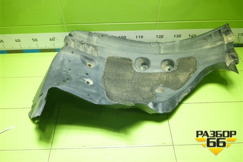 Локер передний правый передняя часть (51717424908) для BMW X5 G05 с 2018г (Х5 Г05)