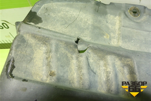 Локер передний правый передняя часть (51717424908) для BMW X5 G05 с 2018г (Х5 Г05)