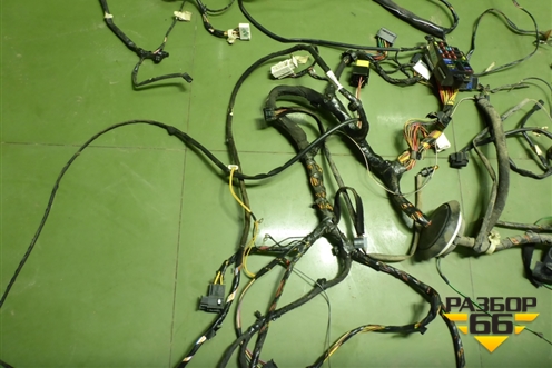 Проводка салонная (240189342R) для Renault Logan с 2004-2015г (Логан)