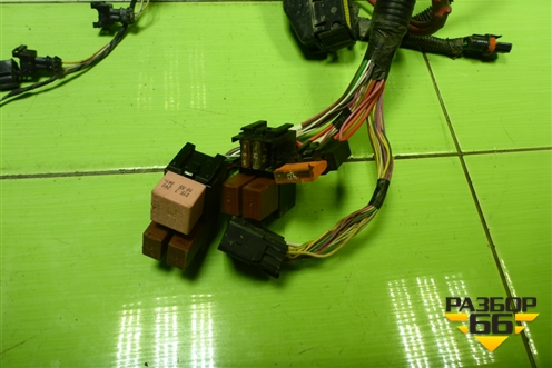 Проводка подкапотная для Renault Logan с 2004-2015г (Логан)