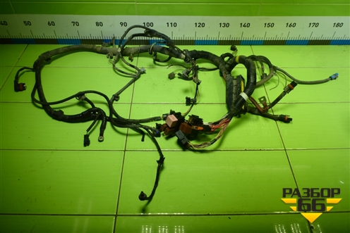 Проводка подкапотная для Renault Logan с 2004-2015г (Логан)