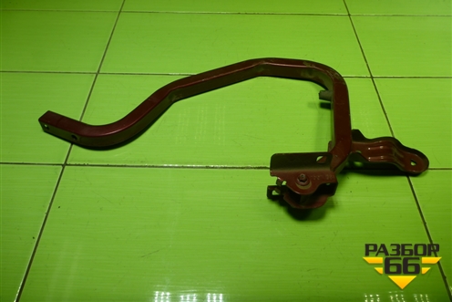 Петля крышки багажника правая для Renault Logan с 2004-2015г (Логан)