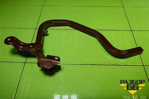 Петля крышки багажника правая для Renault Logan с 2004-2015г (Логан)