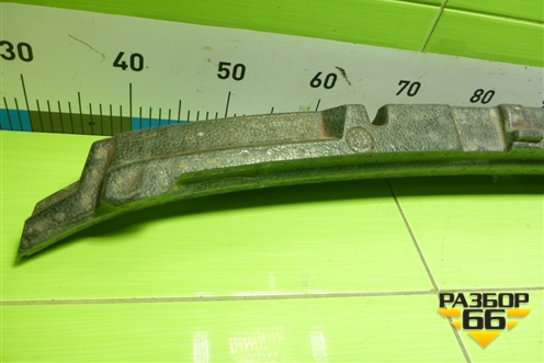 Наполнитель переднего бампера (A2538856403) для Mercedes Benz GLC-Klass X253  с 2015г (ГЛЦ)