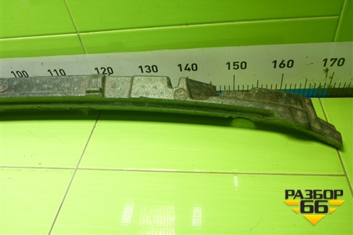 Наполнитель переднего бампера (A2538856403) для Mercedes Benz GLC-Klass X253  с 2015г (ГЛЦ)