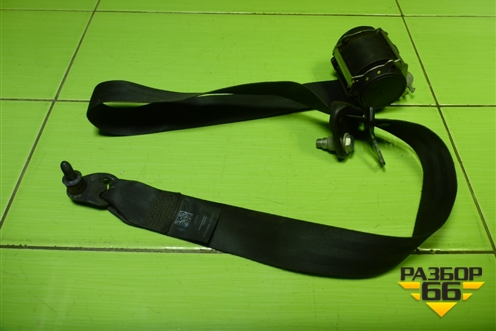 Ремень безопасности передний левый (621088600C) для Renault Logan с 2004-2015г (Логан)