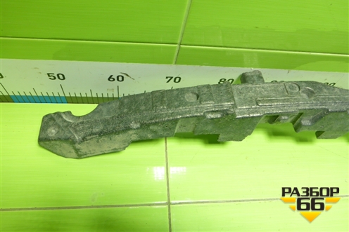 Наполнитель переднего бампера (до 2012г) (13264408) для Opel Astra J с 2009г (Астра Джей)