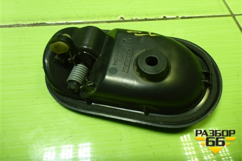 Ручка внутренняя двери задней левой (8200733848) для Renault Logan с 2004-2015г (Логан)