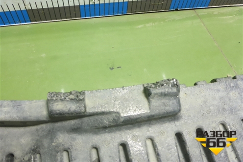 Наполнитель переднего бампера (51118098671) для BMW 5-серия G30 с 2017г