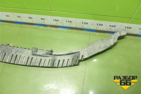 Наполнитель переднего бампера (51118098671) для BMW 5-серия G30 с 2017г