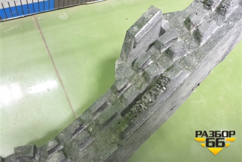 Наполнитель переднего бампера (51118098671) для BMW 5-серия G30 с 2017г