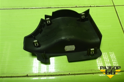 Накладка на торпедо (центральная левая) (8450000427) для Renault Logan с 2004-2015г (Логан)