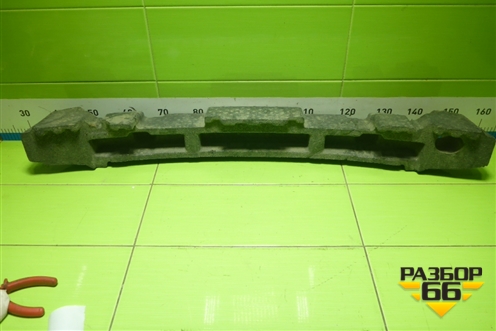 Наполнитель переднего бампера (86520H5000) для Hyundai Solaris с 2017г (Солярис)